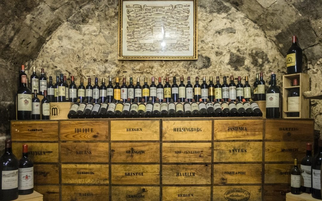 Cave à vin enterrée : Le guide de construction d’une cave à vin enterrée