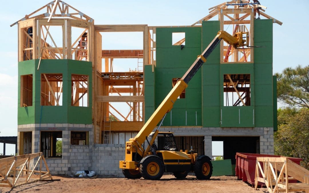 Maison préfabriquée béton : Les meilleures maisons préfabriquées construites avec du béton