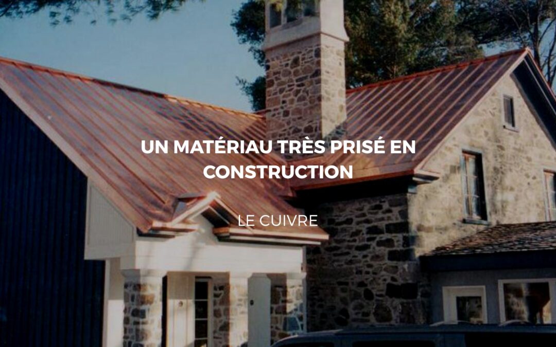 Connaitre le prix du cuivre sur le marché des métaux