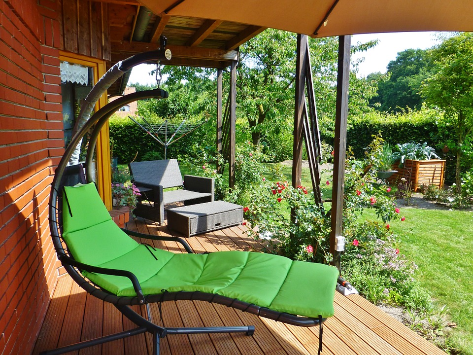 construire terrasse