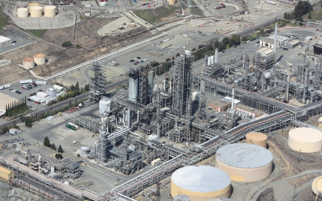 Séparateur hydrocarbure : Les séparateurs à haute pression pour la production de pétrole et de gaz naturel
