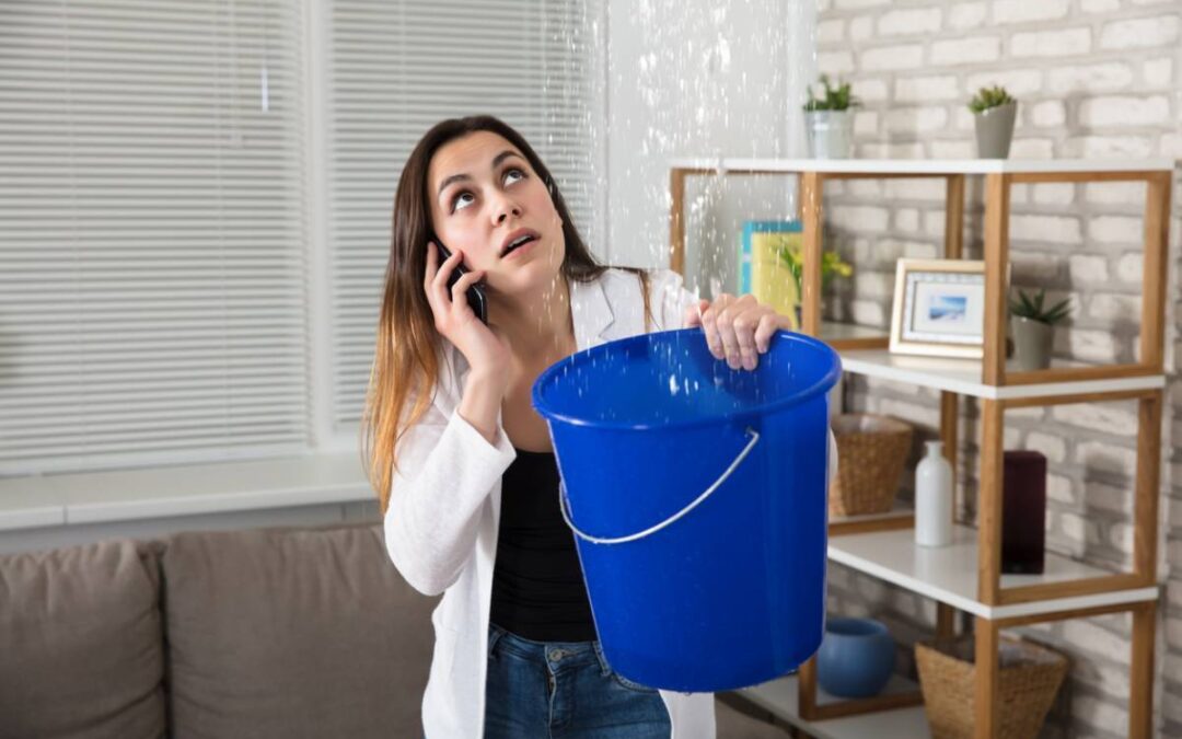 Dégât des eaux : d’où vient l’eau ?