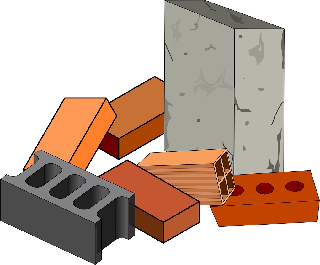 matériaux de construction