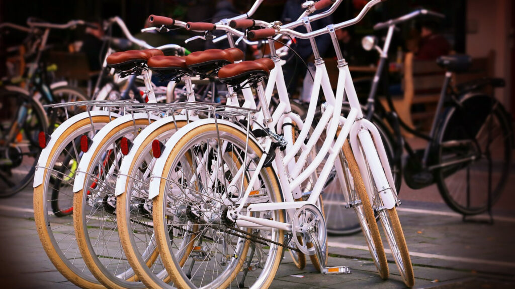 Concevoir un parking pour les vélos, c'est possible !