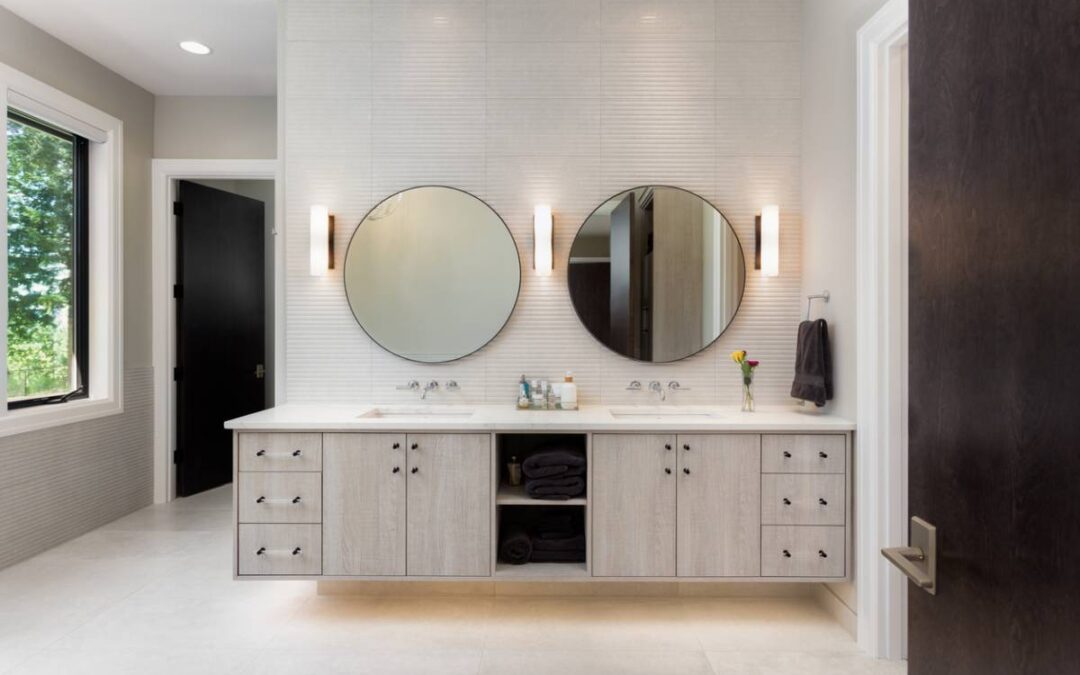 Quels luminaires pour une salle de bains ?