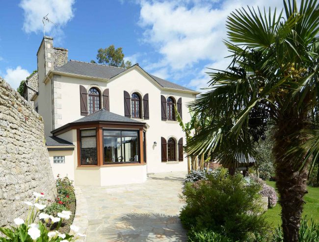 maison neuve