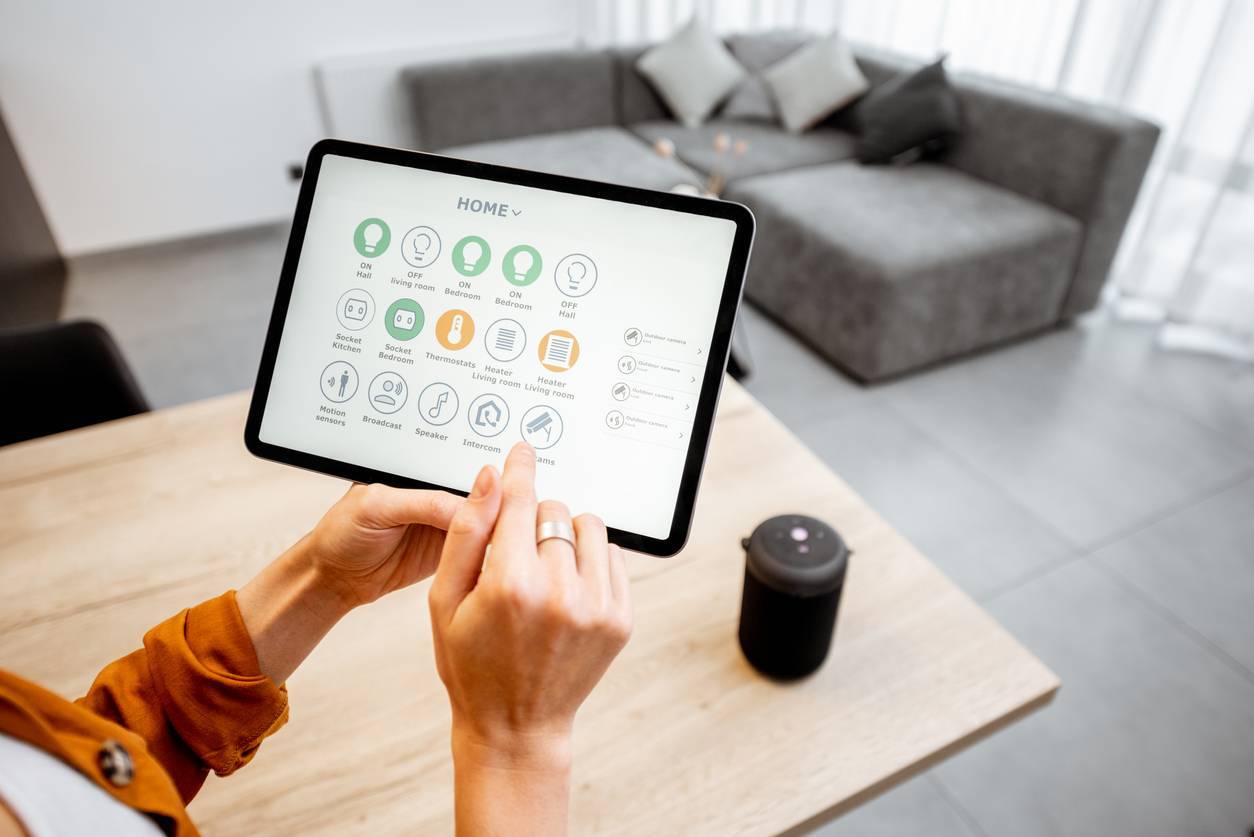 solution domotique maison