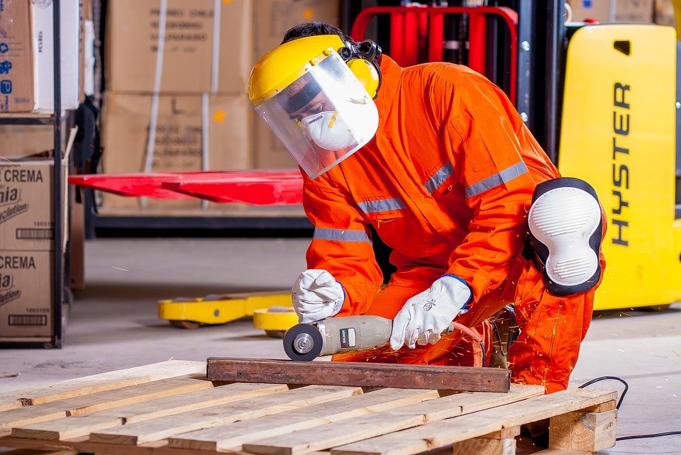 vetement de travail