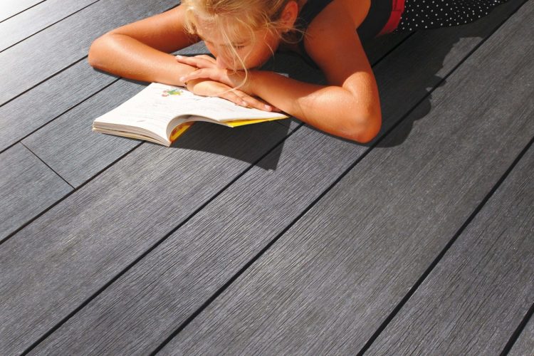 terrasse en bois