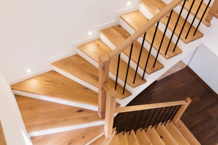 changer un escalier