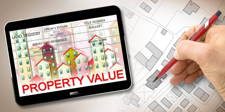 estimation immobilière plateforme ligne