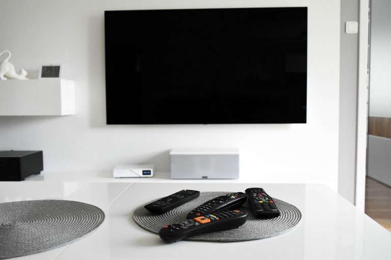 Comment Faire Une Salle De Cinema Maison