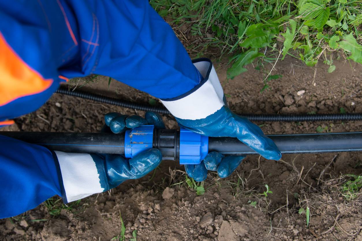 Détection des réseaux souterrains