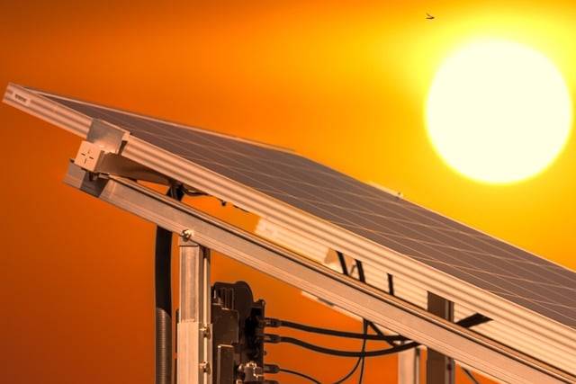 capteurs solaires thermiques de haute performance