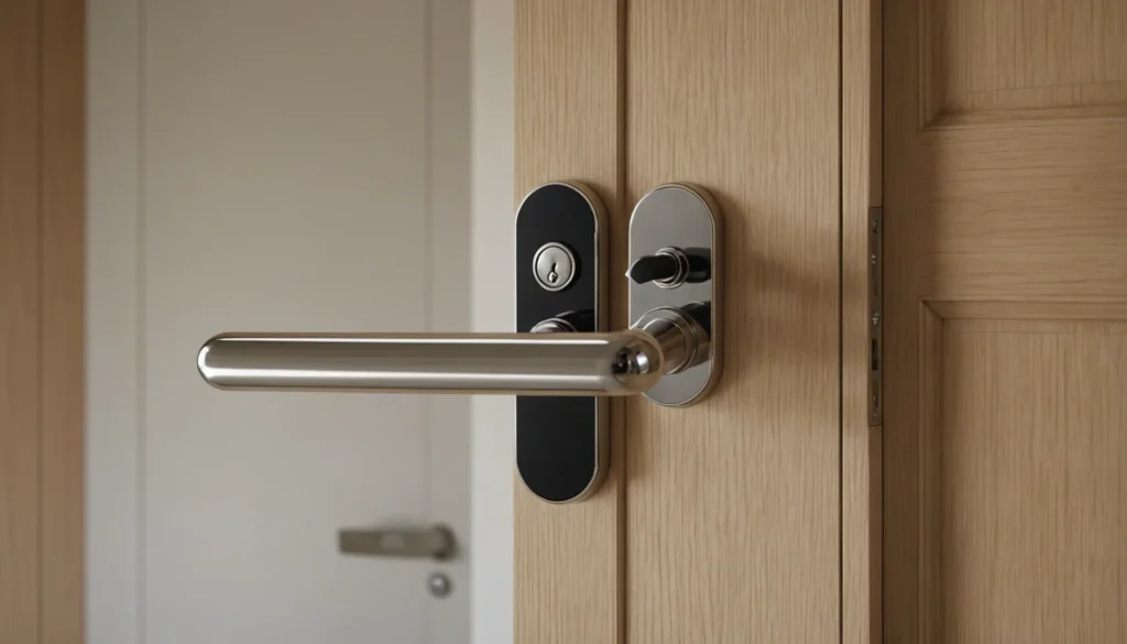 Comment choisir des poignées de porte élégantes pour des espaces contemporains