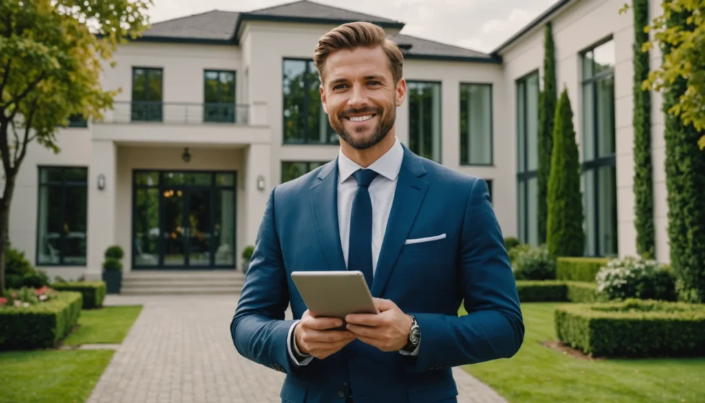 Comment devenir un agent immobilier de luxe et réussir dans ce secteur prestigieux