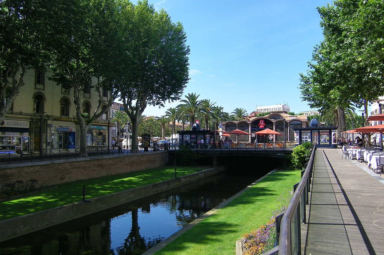 vivre à perpignan