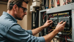 dépannage électricité
