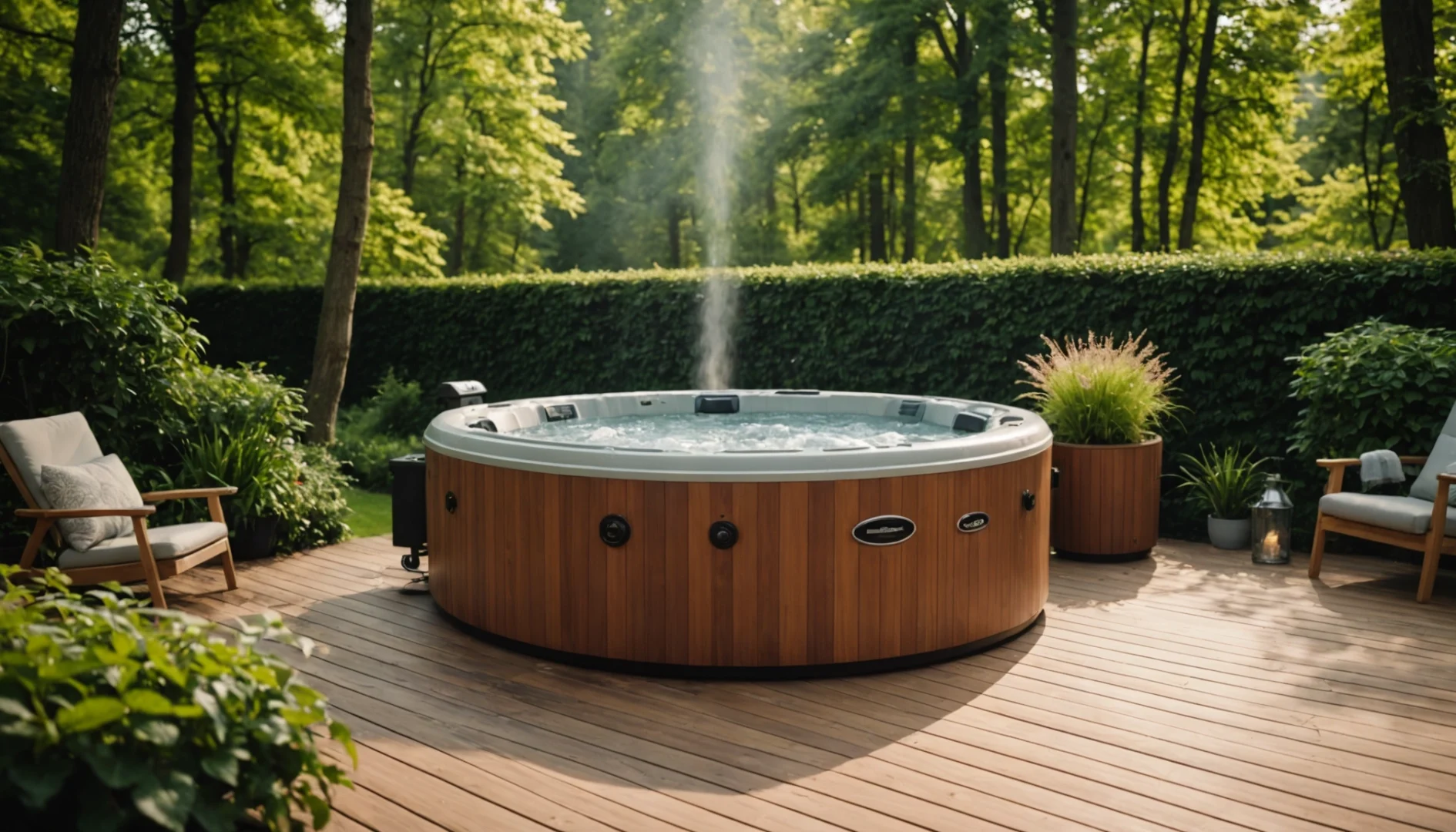 bain nordique electrique
