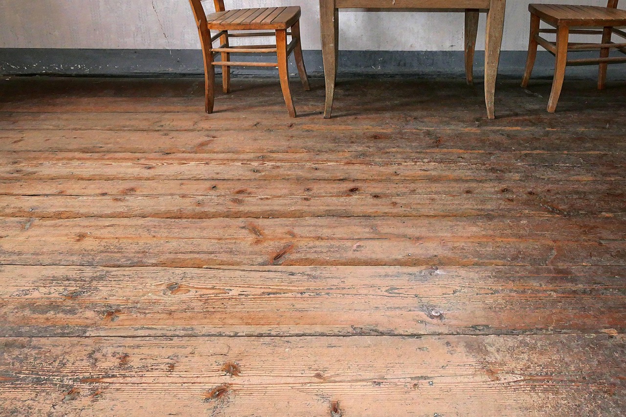 Les avantages d'un plancher en bois pour votre terrasse