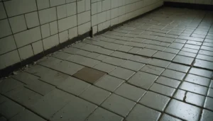 pose de carrelage