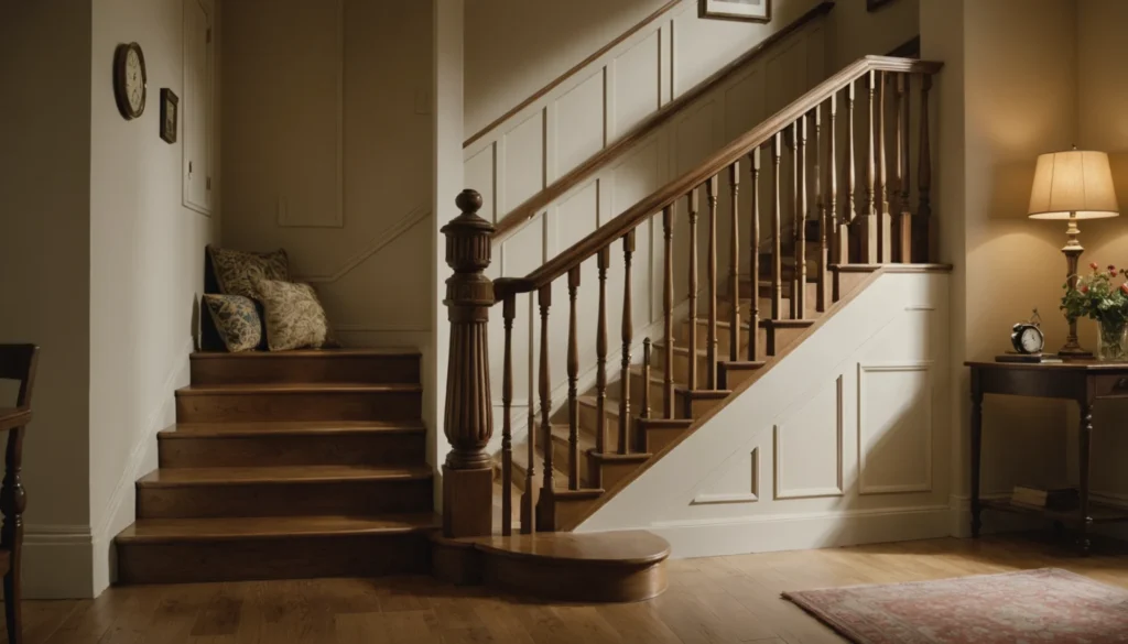 escalier qui grince wd40