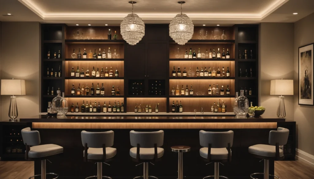 bar pour la maison