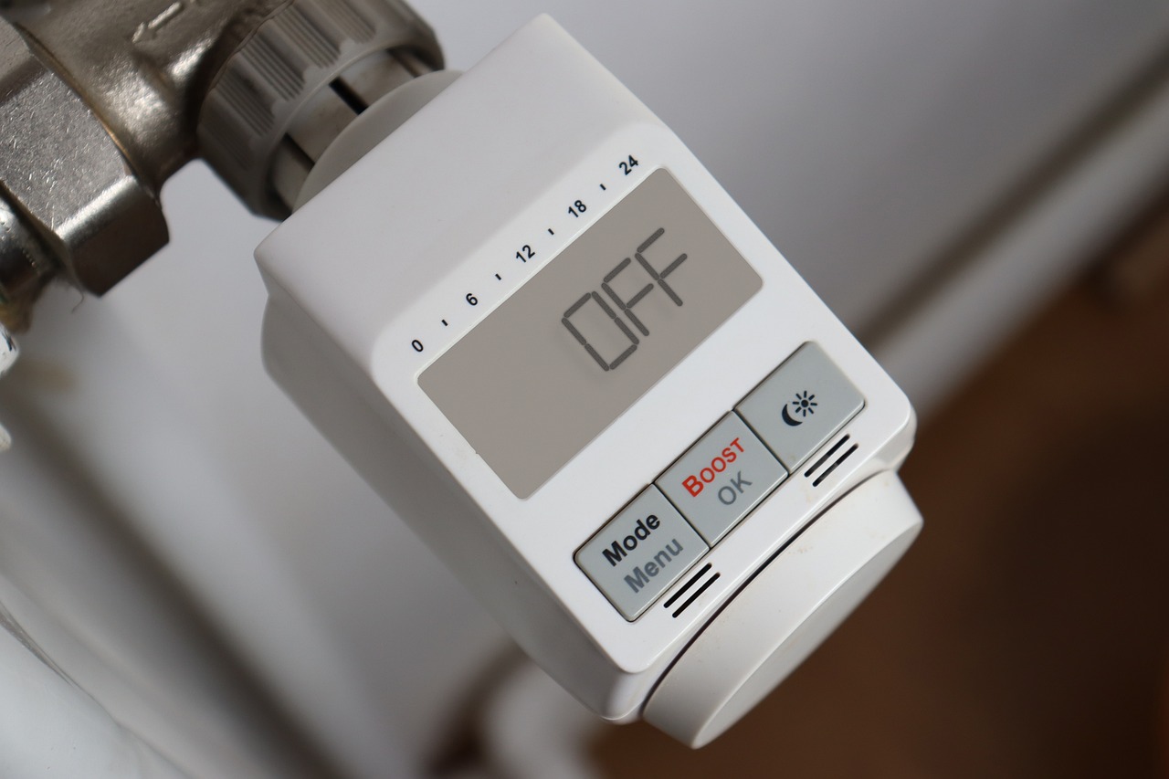 thermostat connecté gratuit