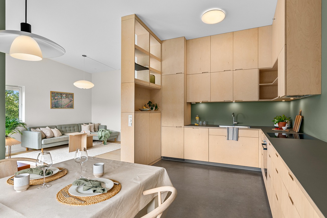 Les étapes clés pour réussir la rénovation de votre cuisine à Paris