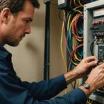 Pourquoi faire appel à un professionnel pour un dépannage électrique ?