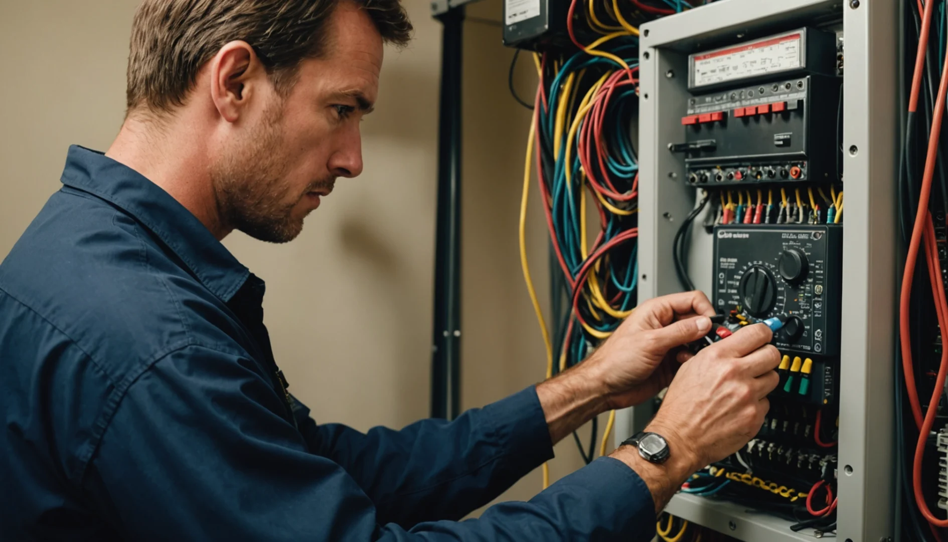 Pourquoi faire appel à un professionnel pour un dépannage électrique ?