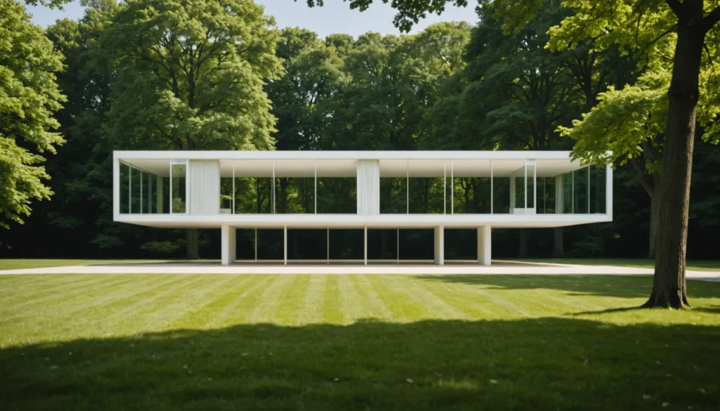 mies van der rohe farnsworth house