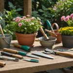 quel outils pour retourner la terre