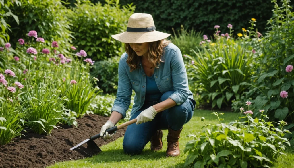 quel outils pour desherber