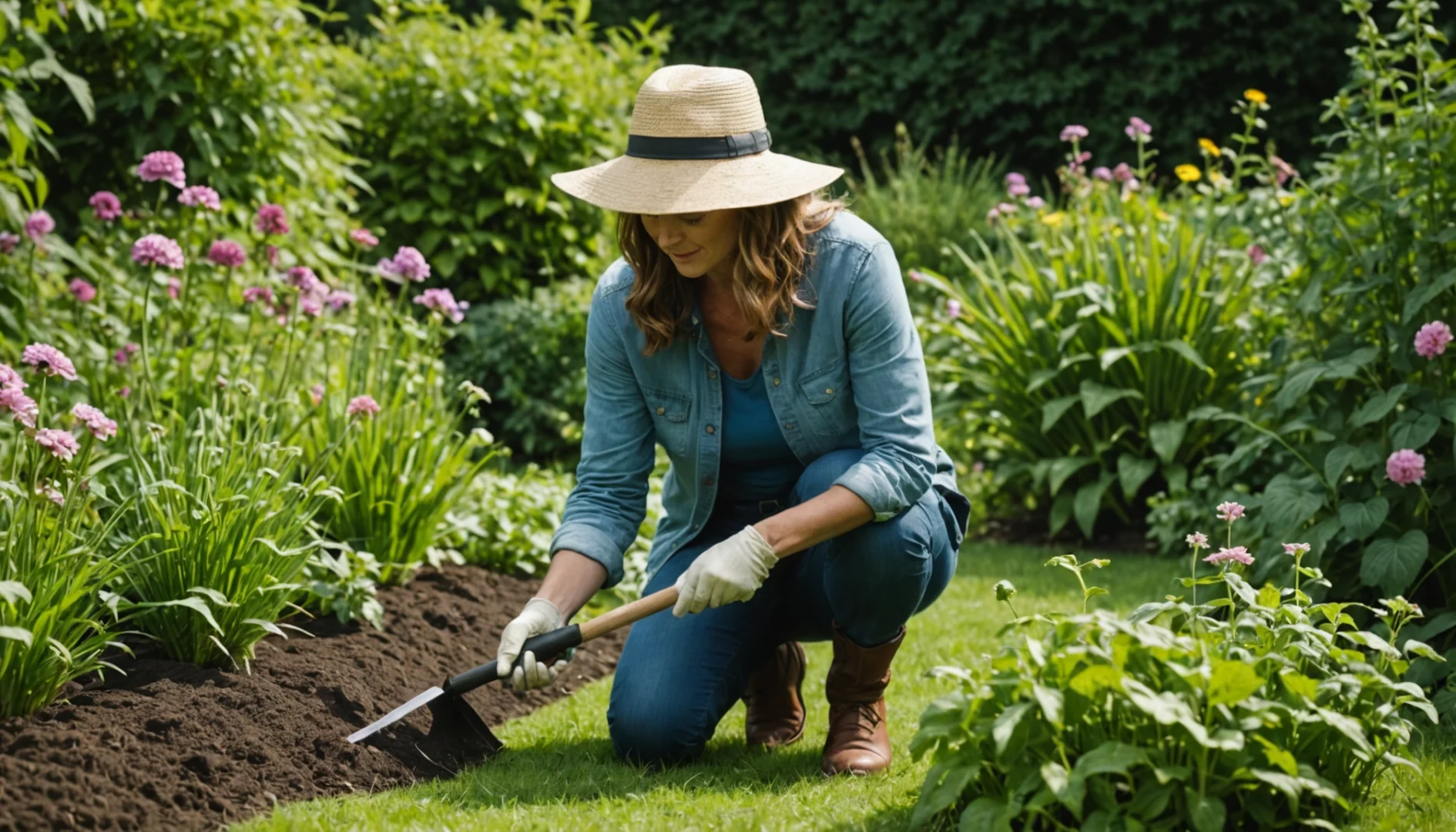 quel outils pour desherber