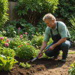 comment se débarrasser des vers blanc dans le jardin