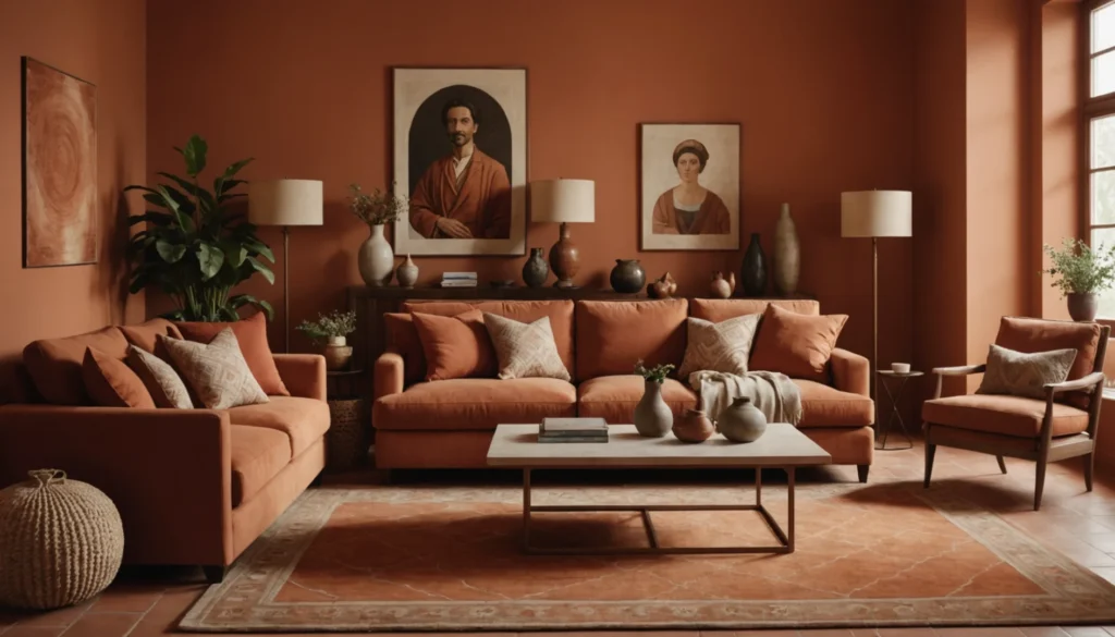 couleur terracotta