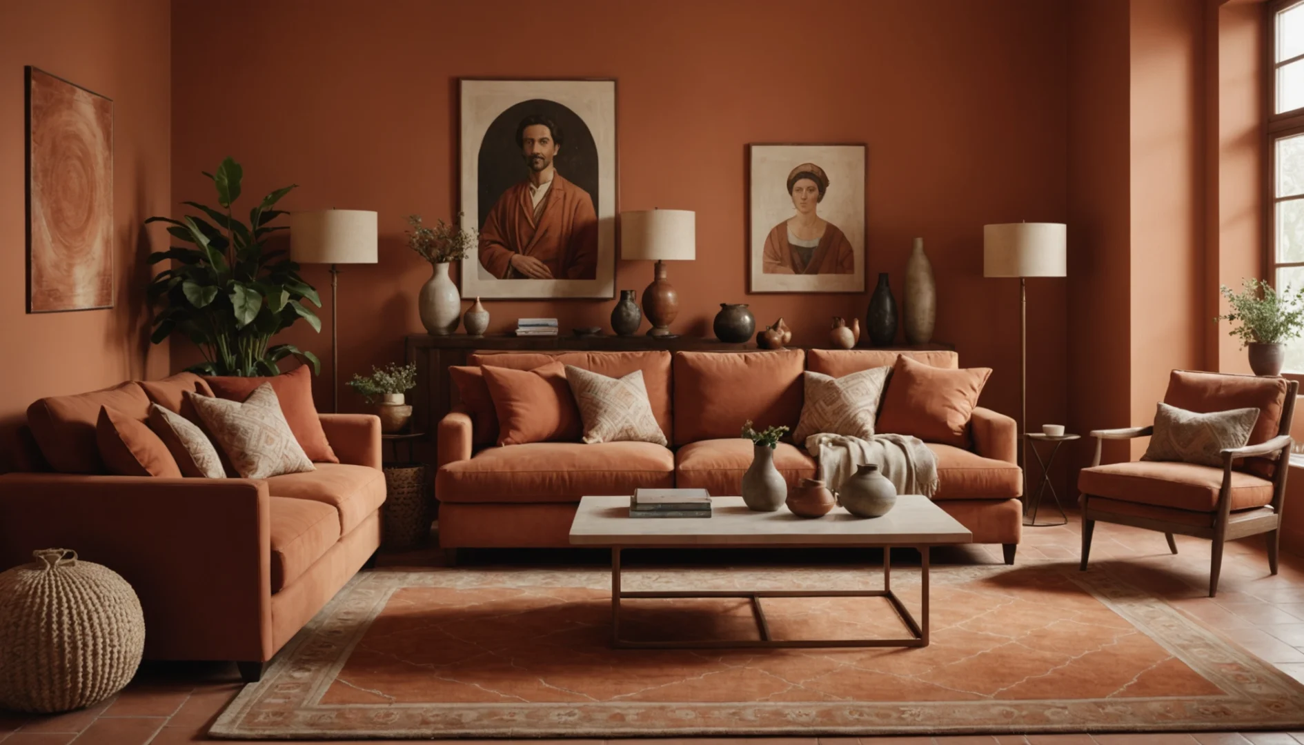 couleur terracotta