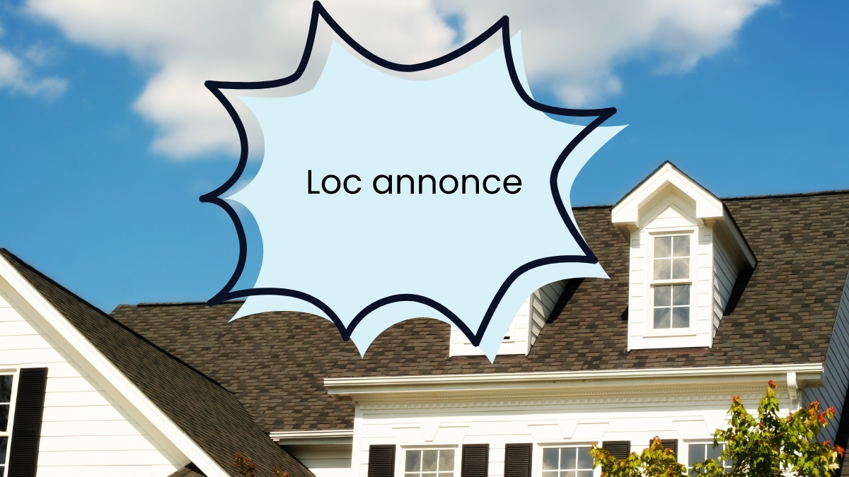 Loc annonce