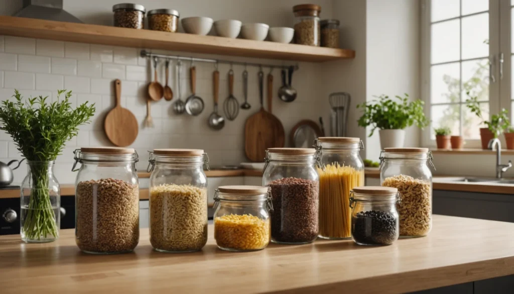 produit pour mite alimentaire