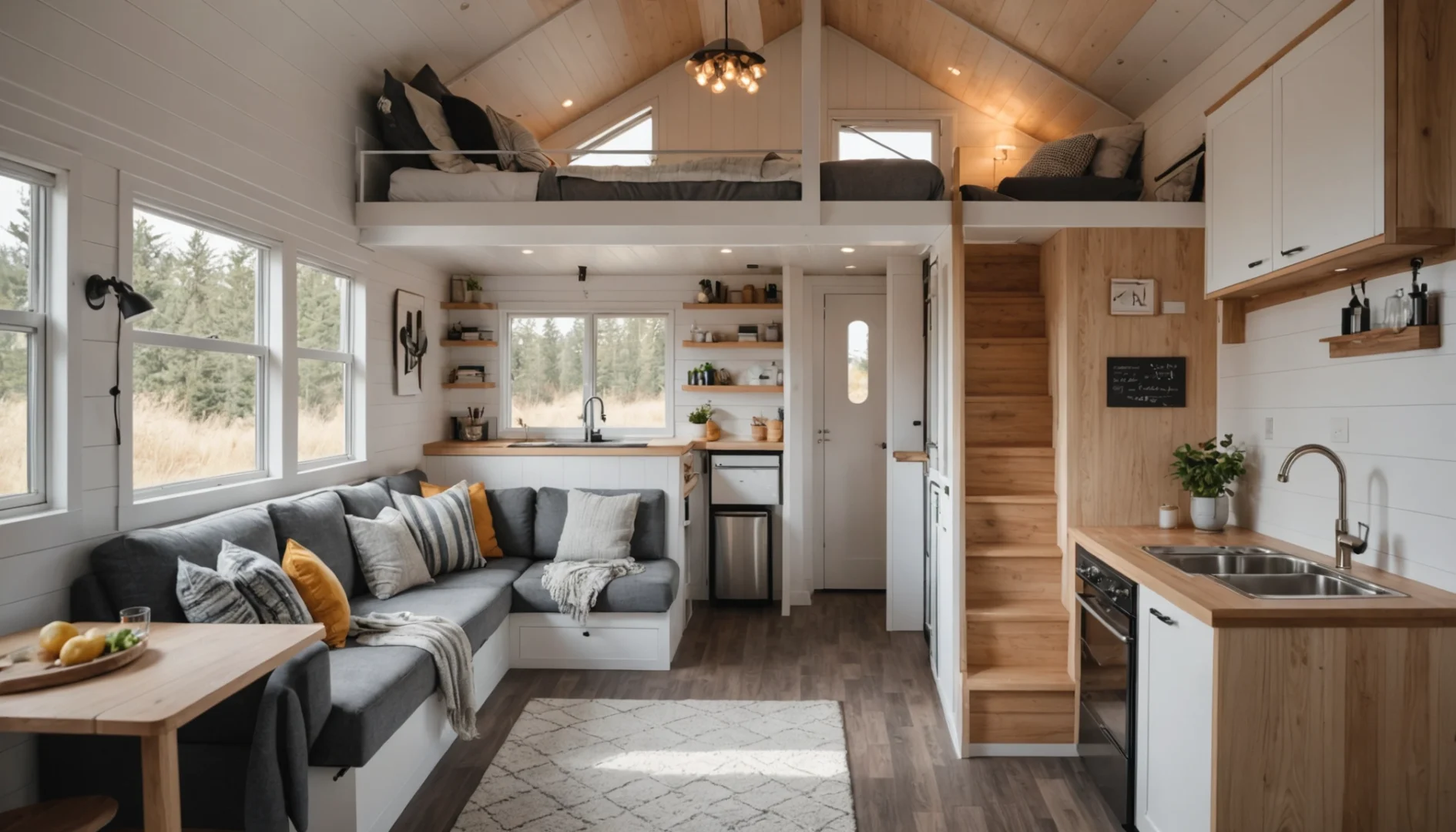 design de tiny house