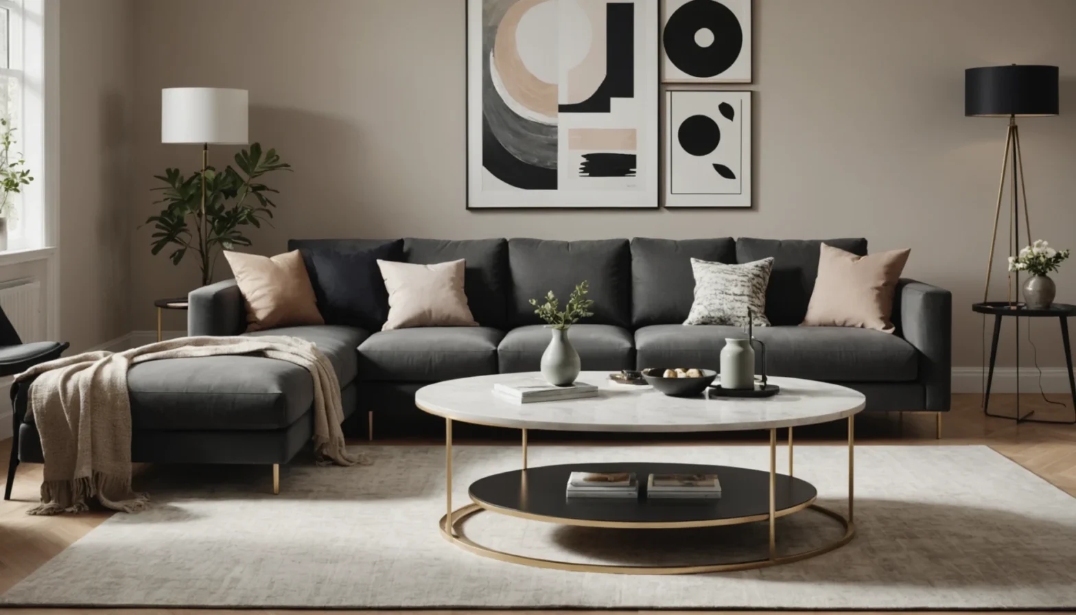 table basse design made in design