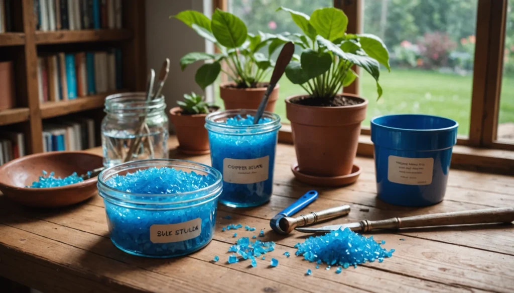ou trouver du sulfate de cuivre