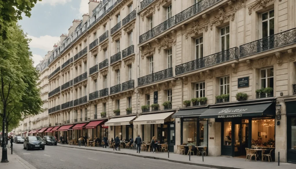 loc annonce paris