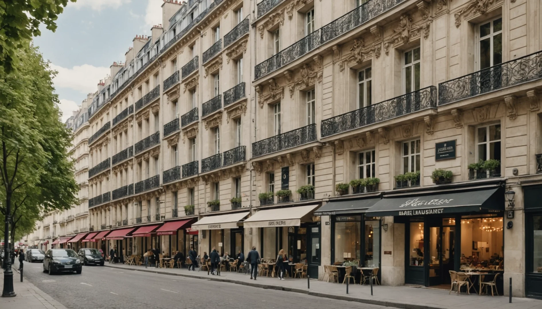 loc annonce paris
