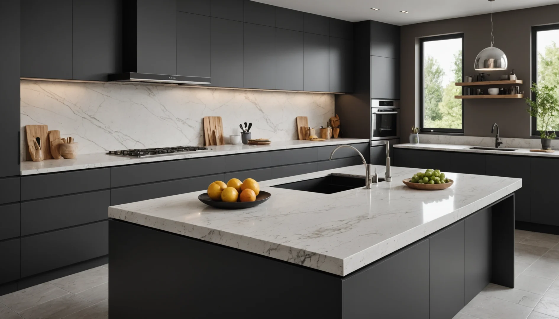 silestone ou dekton