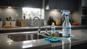 acide nitrique nettoyage
