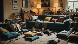 maison sale psychologie