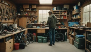 tarif pour vider un garage