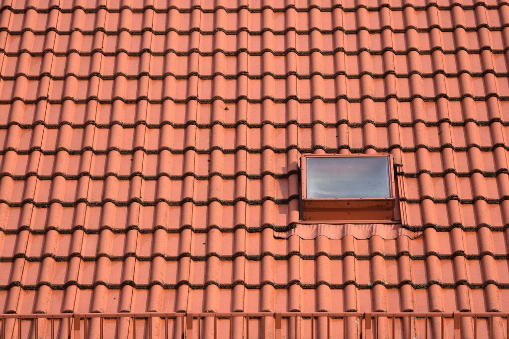 travaux de toiture